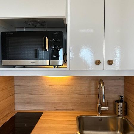 Les Tamaris - Studio With Sea View - Trouville-Sur-Mer Trouville-sur-Mer Exterior foto