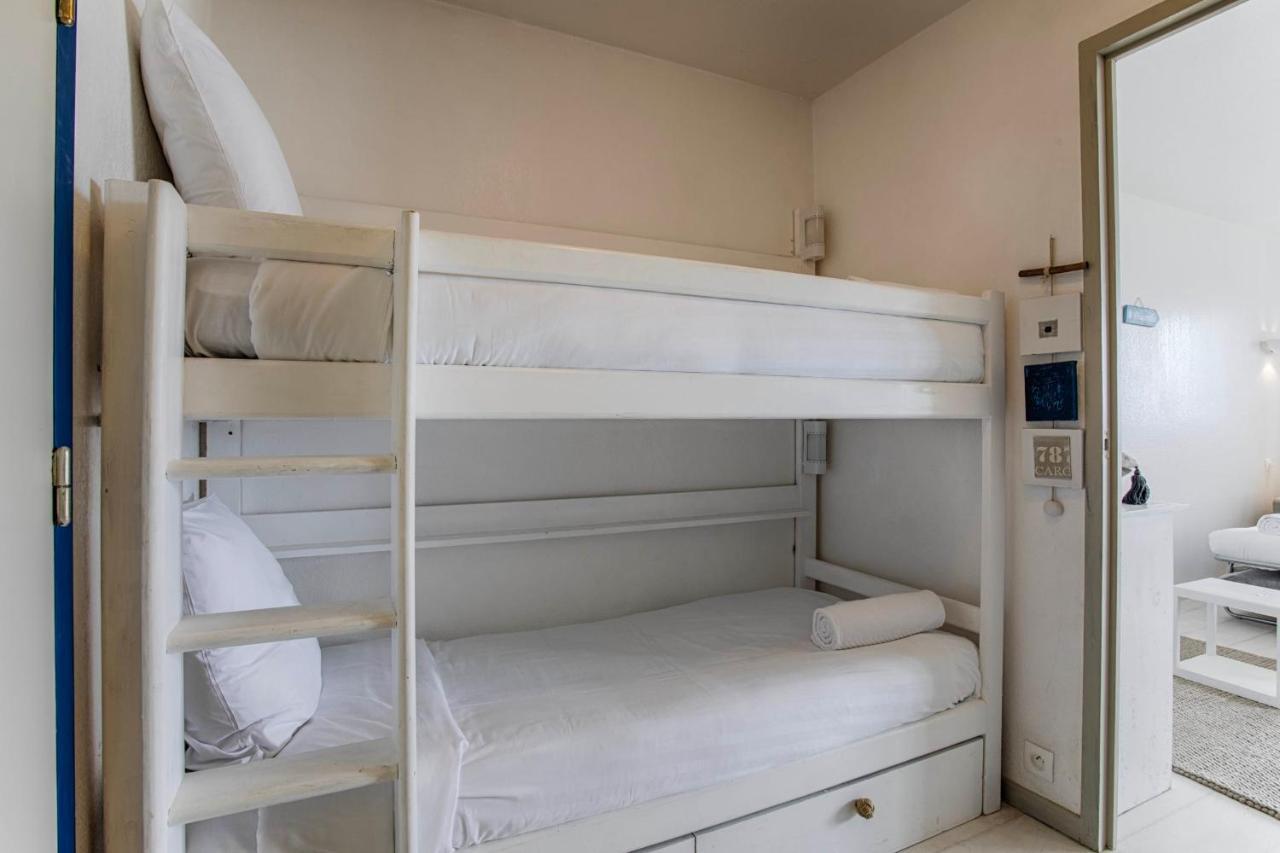 Les Tamaris - Studio With Sea View - Trouville-Sur-Mer Trouville-sur-Mer Exterior foto