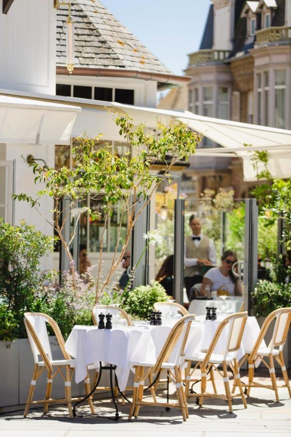 Les Tamaris - Studio With Sea View - Trouville-Sur-Mer Trouville-sur-Mer Exterior foto