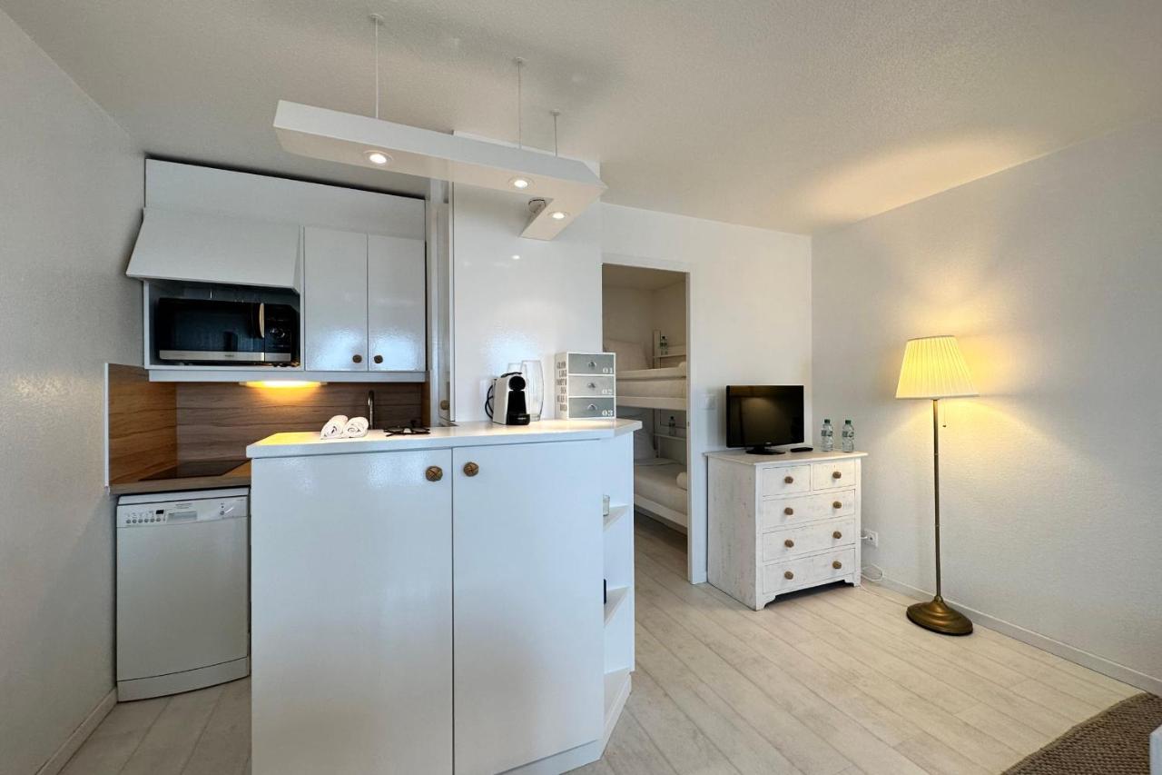 Les Tamaris - Studio With Sea View - Trouville-Sur-Mer Trouville-sur-Mer Exterior foto