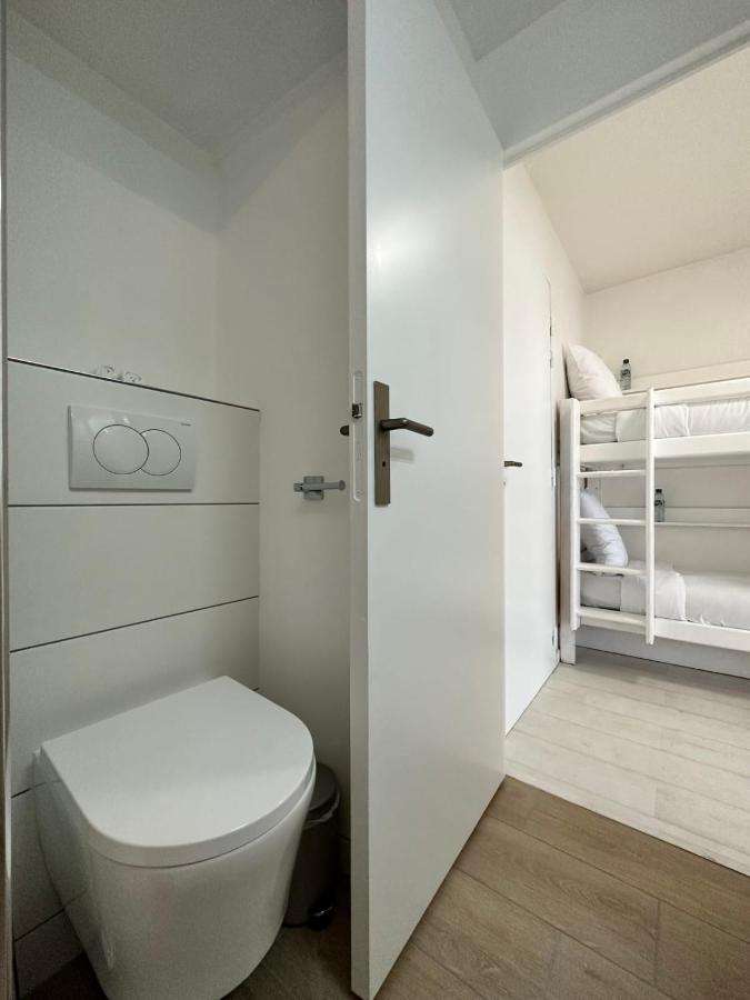 Les Tamaris - Studio With Sea View - Trouville-Sur-Mer Trouville-sur-Mer Exterior foto
